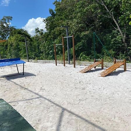 Makiabeach 100 Mts Da Praia De Muro Alto Pôrto das Galinhas エクステリア 写真