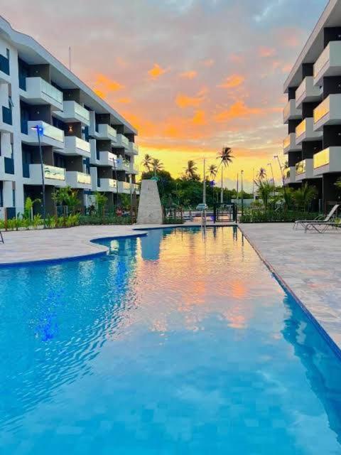 Makiabeach 100 Mts Da Praia De Muro Alto Pôrto das Galinhas エクステリア 写真